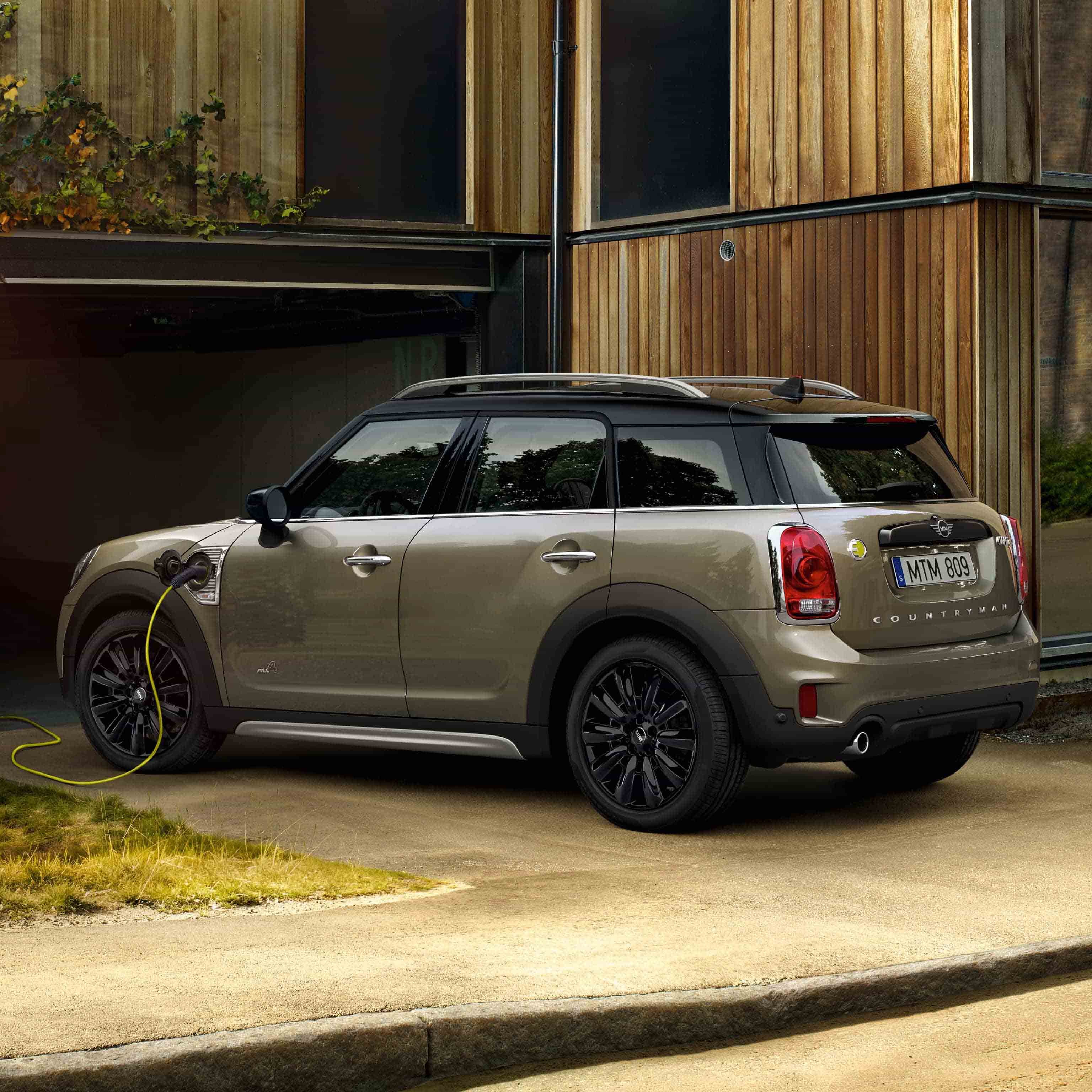 MINI Countryman plug-in hybrid – Side